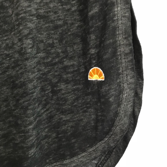 C&C sport black racer back burn out tank - Picture 7 of 8